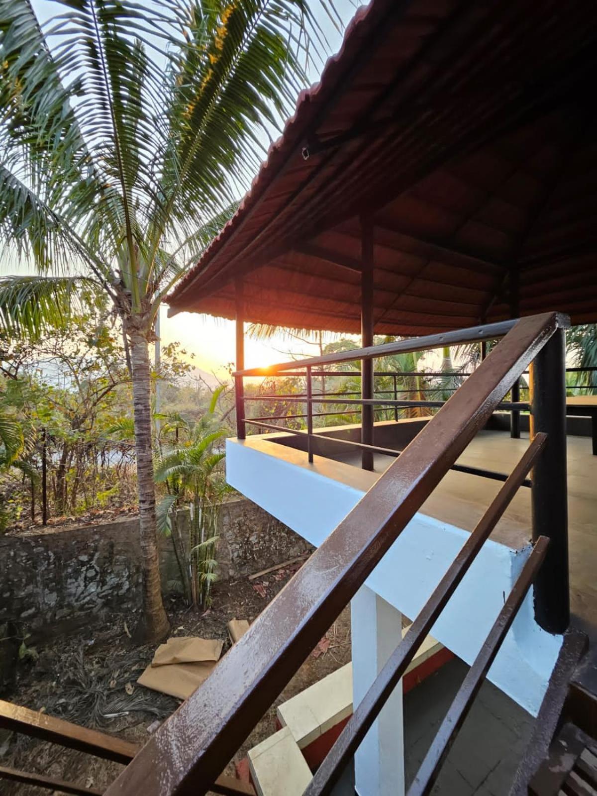 Patil'S Greenwoods Farmhouse นาวีมุมไบ ภายนอก รูปภาพ