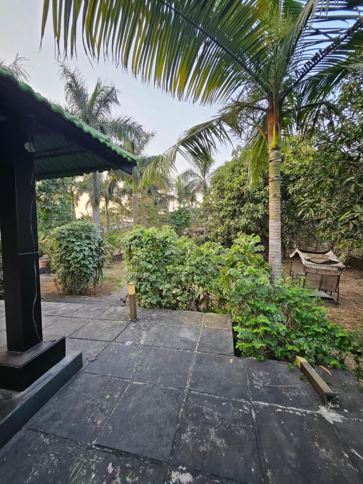 Patil'S Greenwoods Farmhouse นาวีมุมไบ ภายนอก รูปภาพ